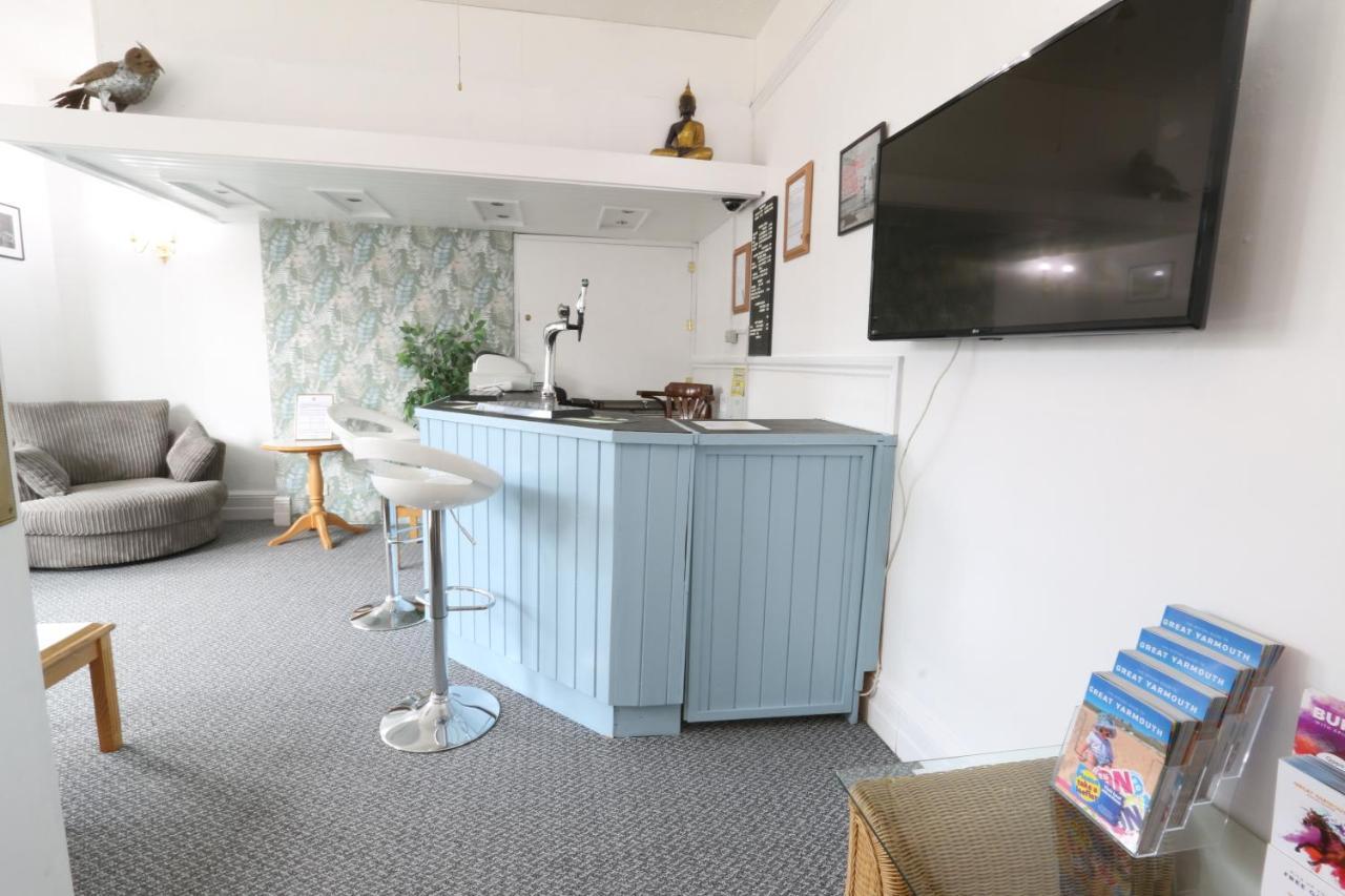Sunnydene Hotel Great Yarmouth Luaran gambar