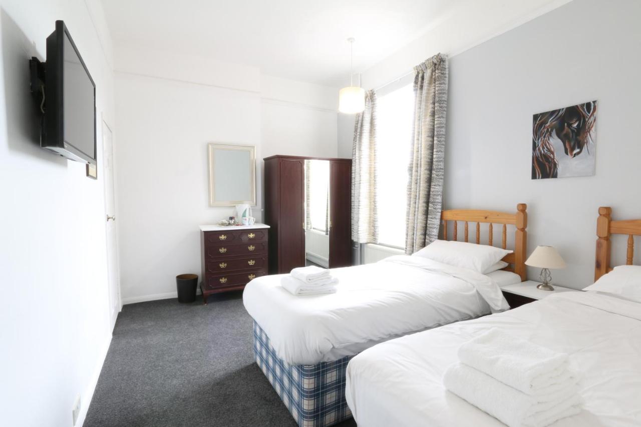 Sunnydene Hotel Great Yarmouth Bilik gambar