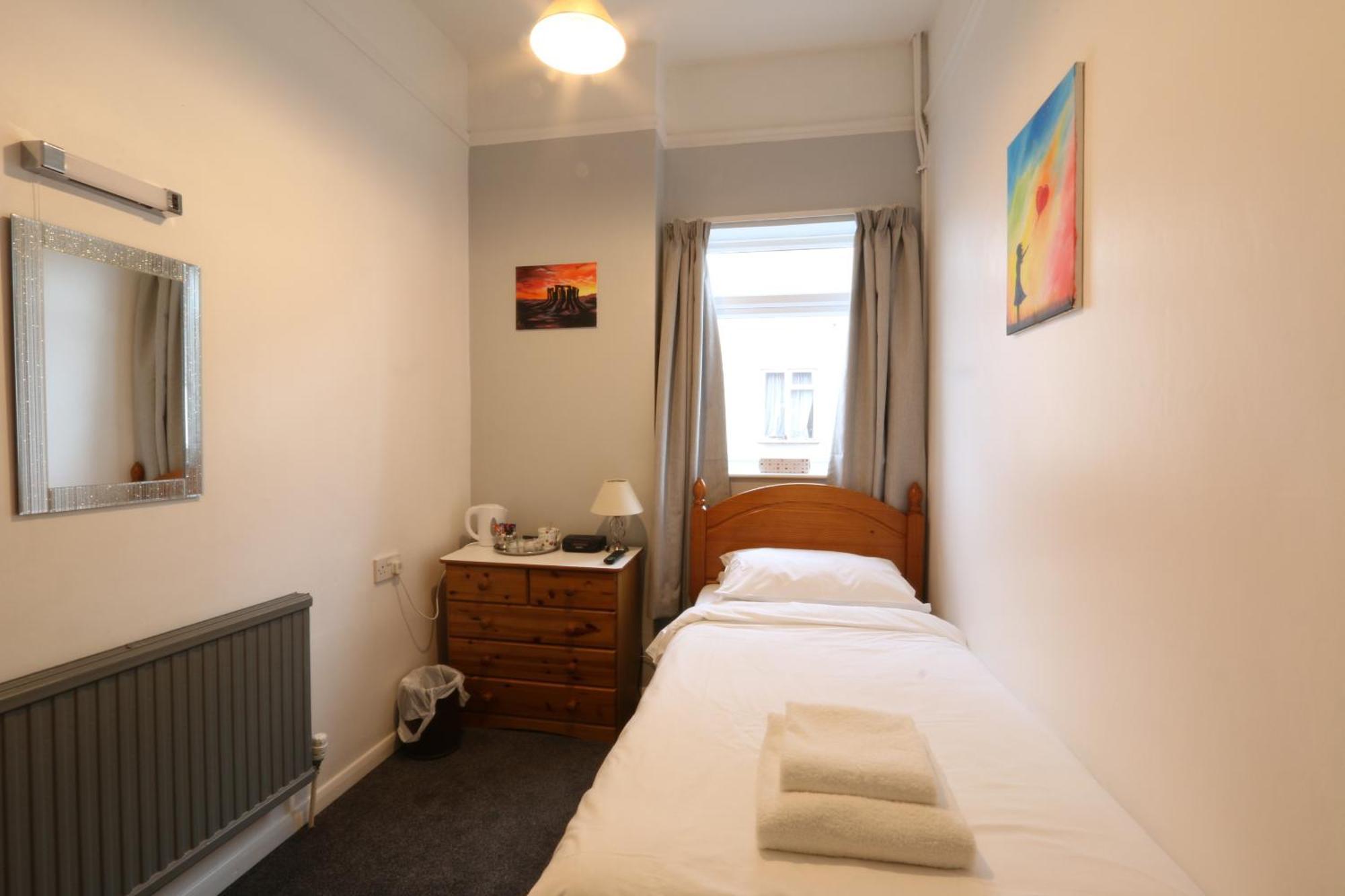 Sunnydene Hotel Great Yarmouth Bilik gambar