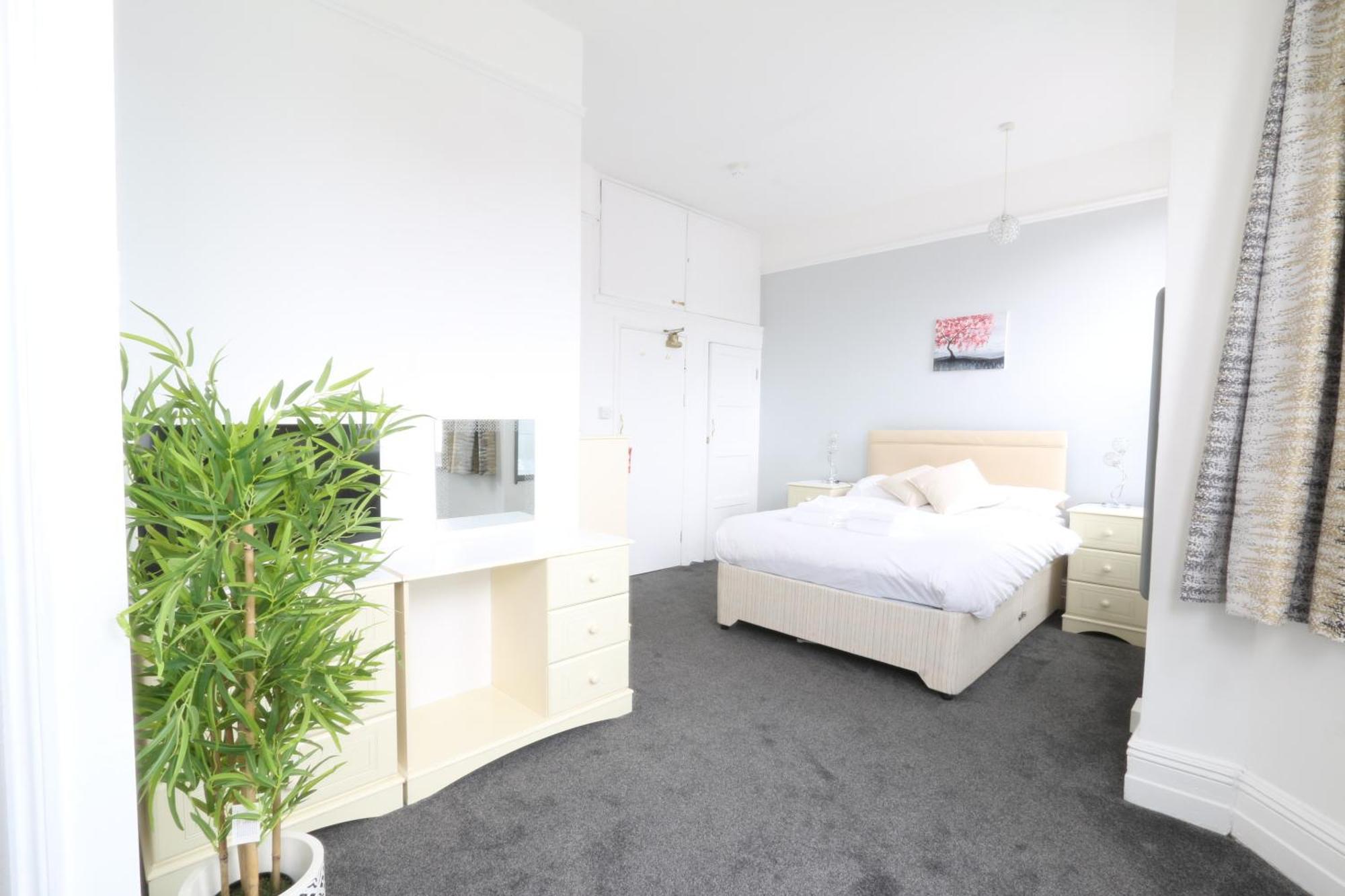 Sunnydene Hotel Great Yarmouth Bilik gambar