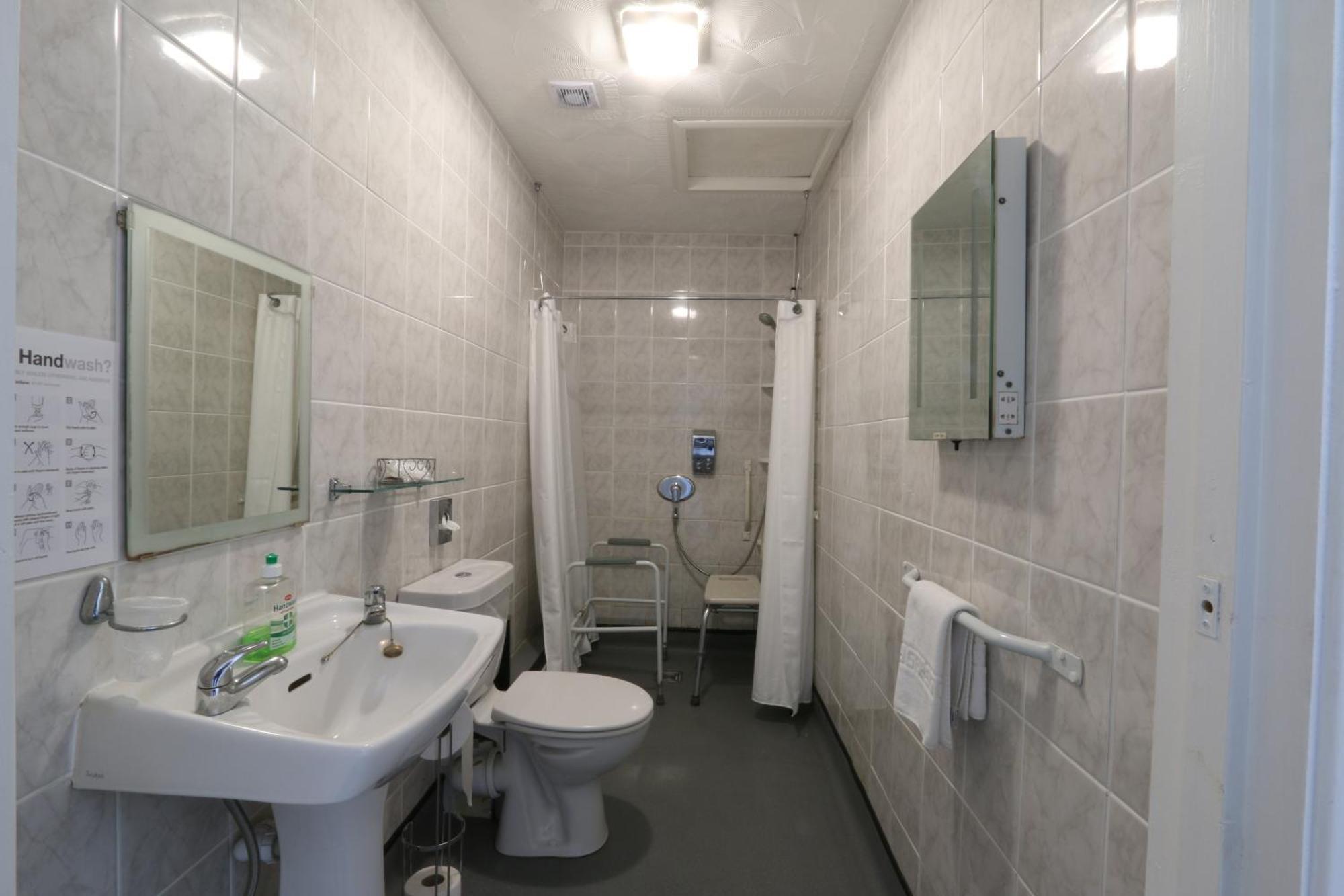 Sunnydene Hotel Great Yarmouth Bilik gambar
