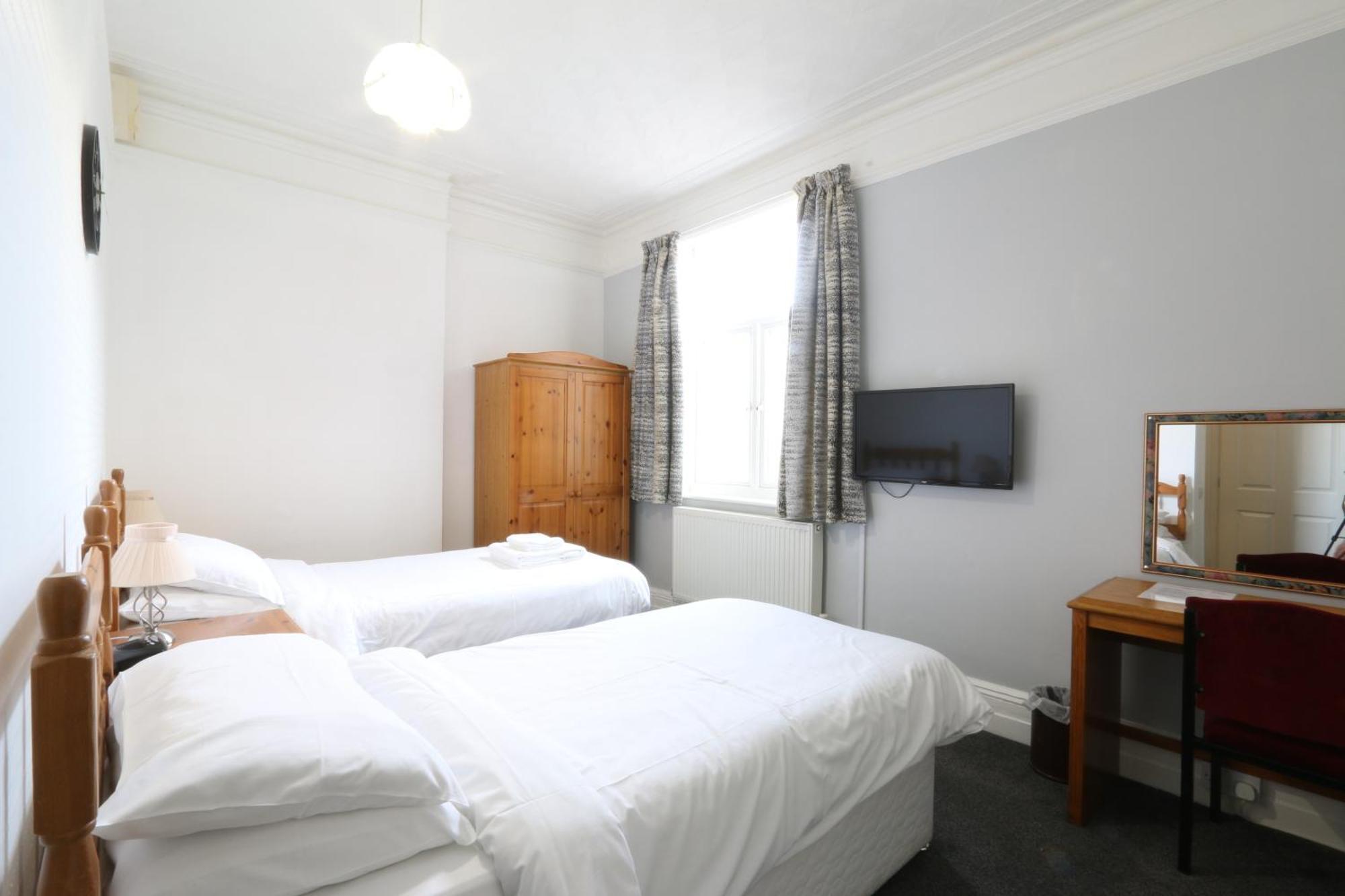 Sunnydene Hotel Great Yarmouth Bilik gambar